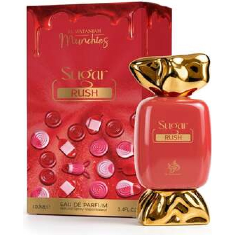 Al Wataniah Munchies Sugar Rush EDP