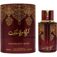 Arabiyat Prestige Cranberry Musk EDP