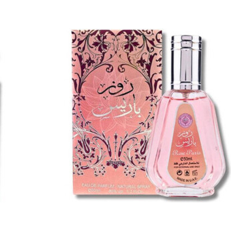 Ard Al Zaafaran Rose Paris EDP