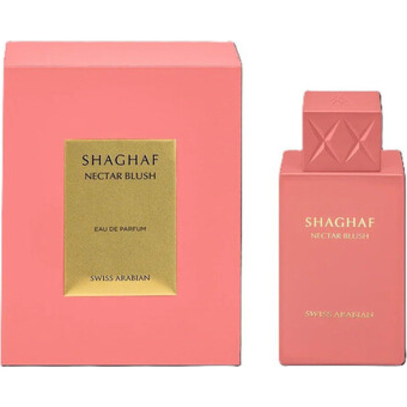 Swiss Arabian Shaghaf Nectar Blush EDP