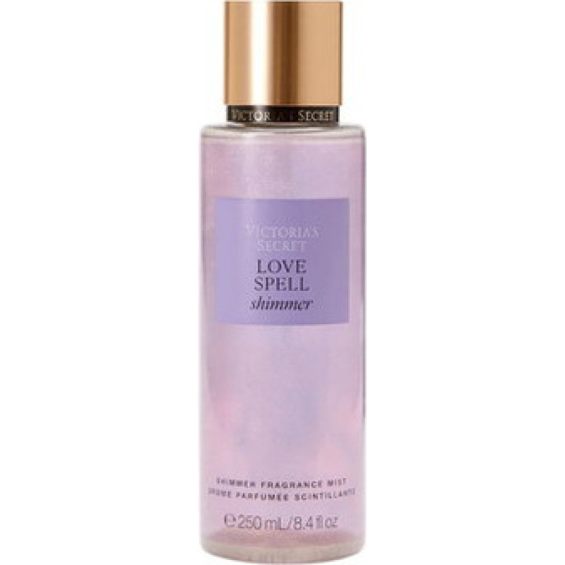 Victoria&acute;s Secret Love Spell Shimmer Tělov&yacute; sprej