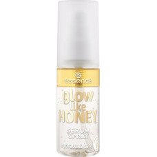 Essence Glow Like Honey Serum Spray - Pleťov&eacute; s&eacute;rum ve spreji
