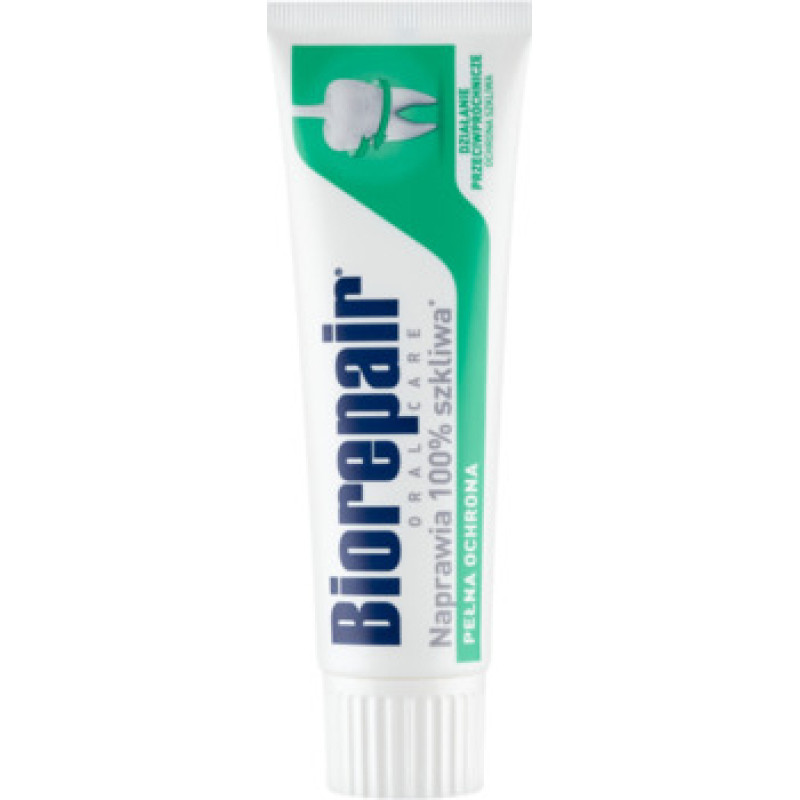 Biorepair Total Protective Repair Toothpaste - Toothpaste for sensitive teeth