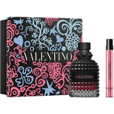 Valentino Uomo Born In Roma Intense D&aacute;rkov&aacute; sada EDP 50 ml a miniaturka EDP 10 ml