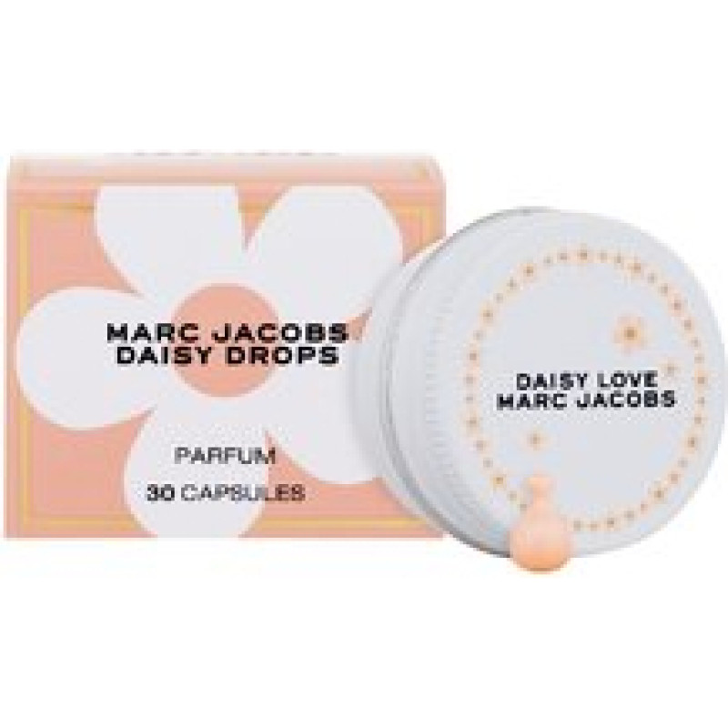 Marc Jacobs Daisy Love Drops EDT Perfumed oil in capsules