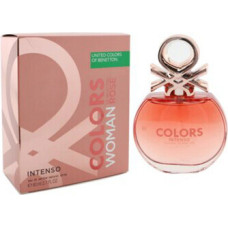 Benetton Colors De Benetton Rose Intenso EDP