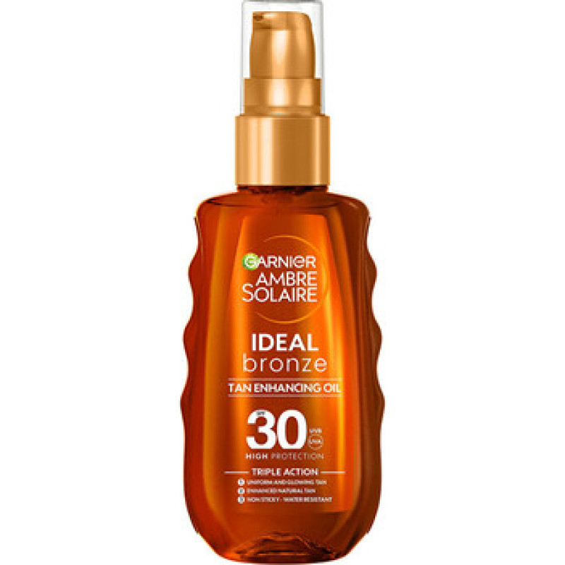 Garnier Ambre Solaire Ideal Bronze SPF30
