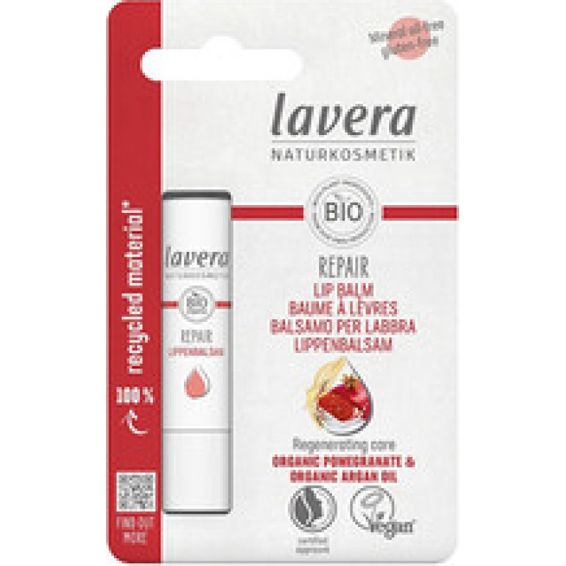 Lavera Repair Lip Balm- Balz&aacute;m na rty