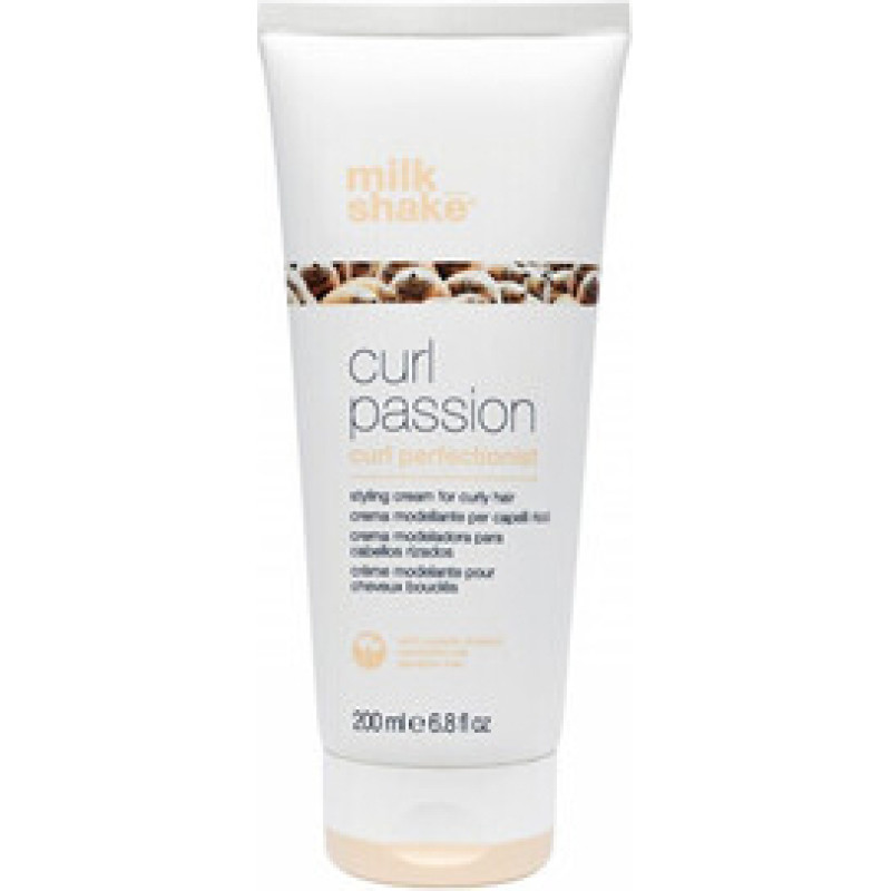 Milk Shake Curl Passion Curl Perfectionist Styling Cream - Stylingov&yacute; kr&eacute;m pro vlnit&eacute; a kudrnat&eacute; vlasy