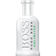 Tualetes ūdens Hugo Boss Boss Bottled Unlimited EDT vīriešiem 100 ml