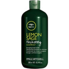 Paul Mitchell Energizing shampoo for weak hair Tea Tree (Lemon Sage Thickening Shampoo)