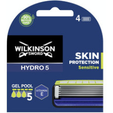 Wilkinson Sword Hydro 5 Skin Protection Sensitive 4 pcs