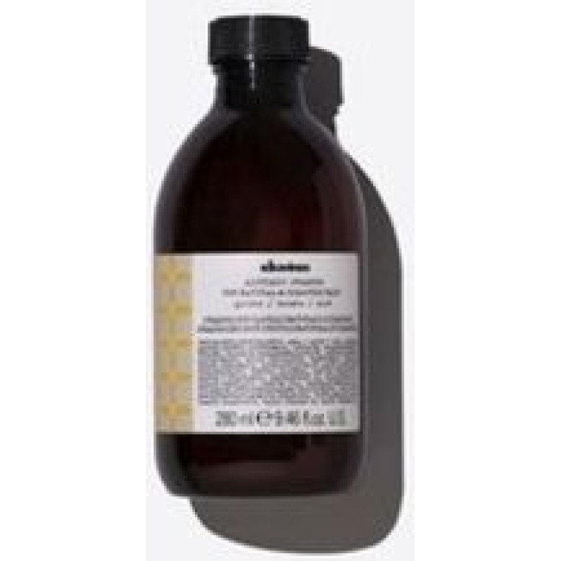 Davines Alchemic Shampoo For Natural & Coloured Hair Golden