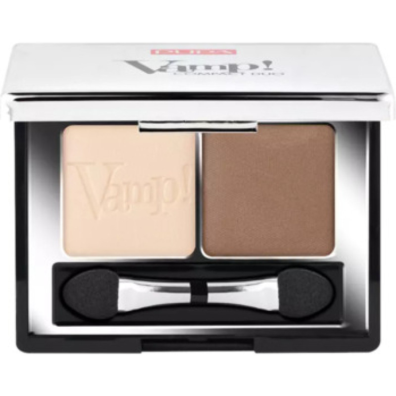 Pupa Vamp! (Compact Duo Eyeshadow) 2.2 g