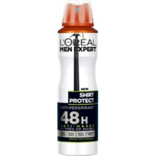 L&acute;or&eacute;al Men Expert Shirt Protect Anti-Perspirant - Antiperspirant pro muže