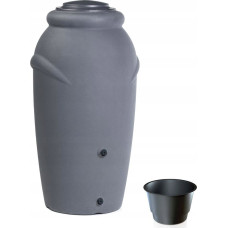 Lietusūdens tvertne pelēka 210l Aqua Can