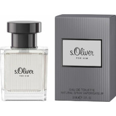 S.oliver For Him EDT