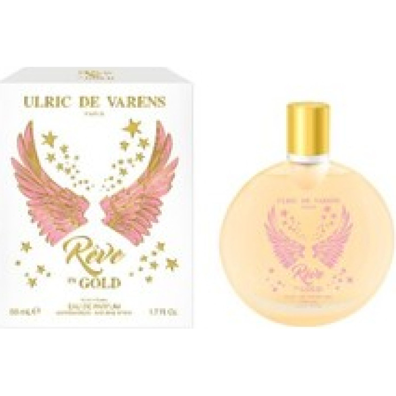 Ulric De Varens Reve In Gold EDP