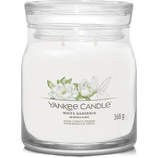Yankee Candle White Gardenia Signature Candle