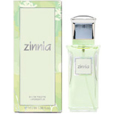 Antonio Puig Zinnia EDT