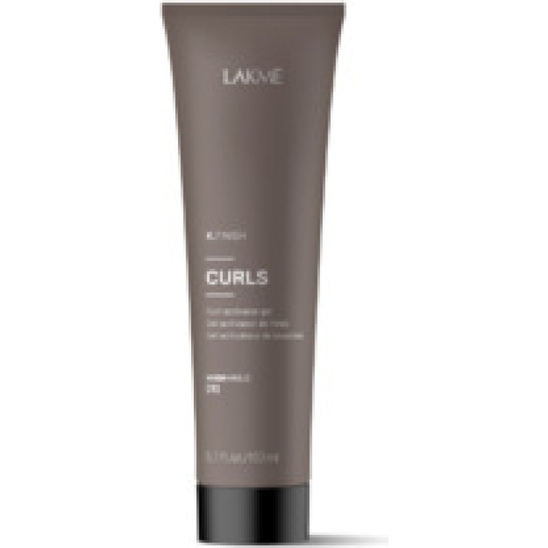 Lakm&eacute; K.Finish Curls Curl Activator Gel