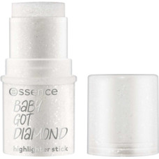 Essence Baby Got Diamond Highlighter Stick - Rozjasňovač 5,4 g