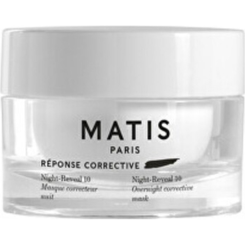 Matis R&eacute;ponse Corrective Night-Reveal 10 - Celonočn&iacute; regeneračn&iacute; maska