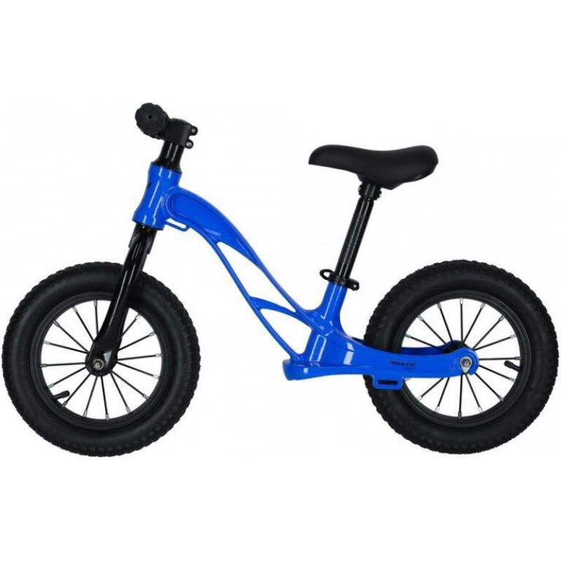 Trike Fix Active X1 krosa velosipēds zilā krāsā