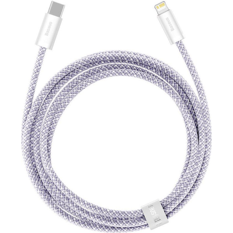 Baseus Dynamic 2 Series USB-C - Lightning 20W 480Mbps, 2 m