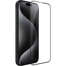 Korpuss iPhone 15 Pro - Nillkin - CP+PRO - Melns - Stikla pārklājums - Izturīgs pret skrāpējumiem