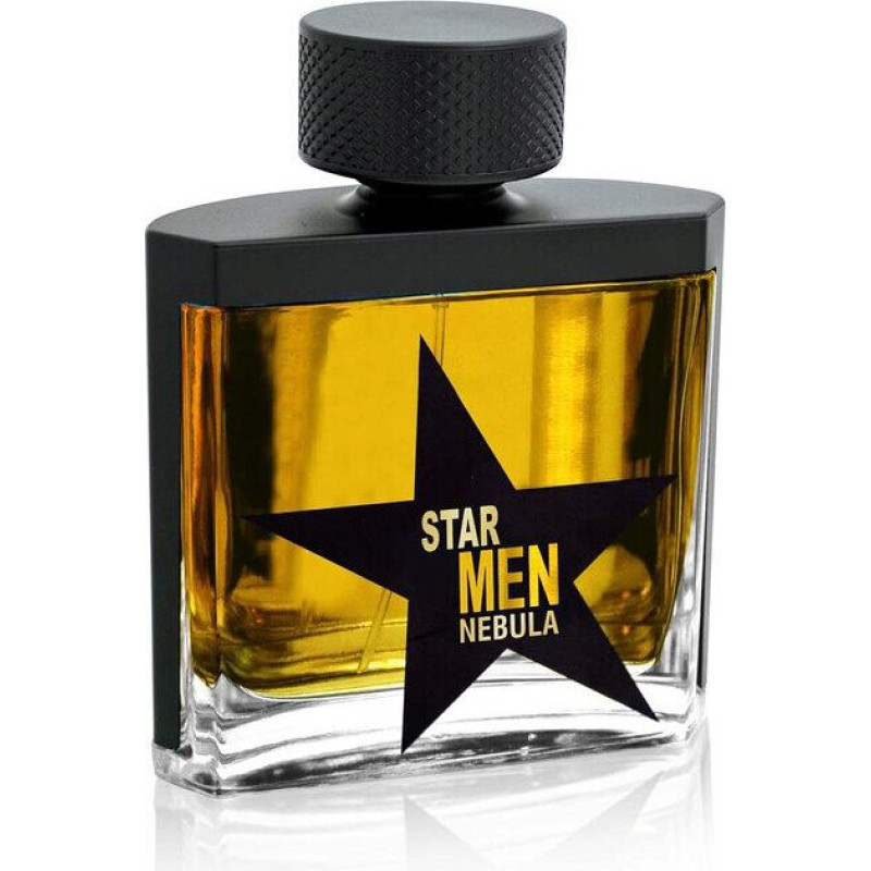 Parfimērijas ūdens Fragrance World Star Men Nebula EDP vīriešiem, 100 ml