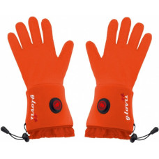 Glovii Universal Heated cimdi, Red