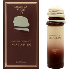 Arabiyat Sugar Caramel Chocolate Macaron EDP