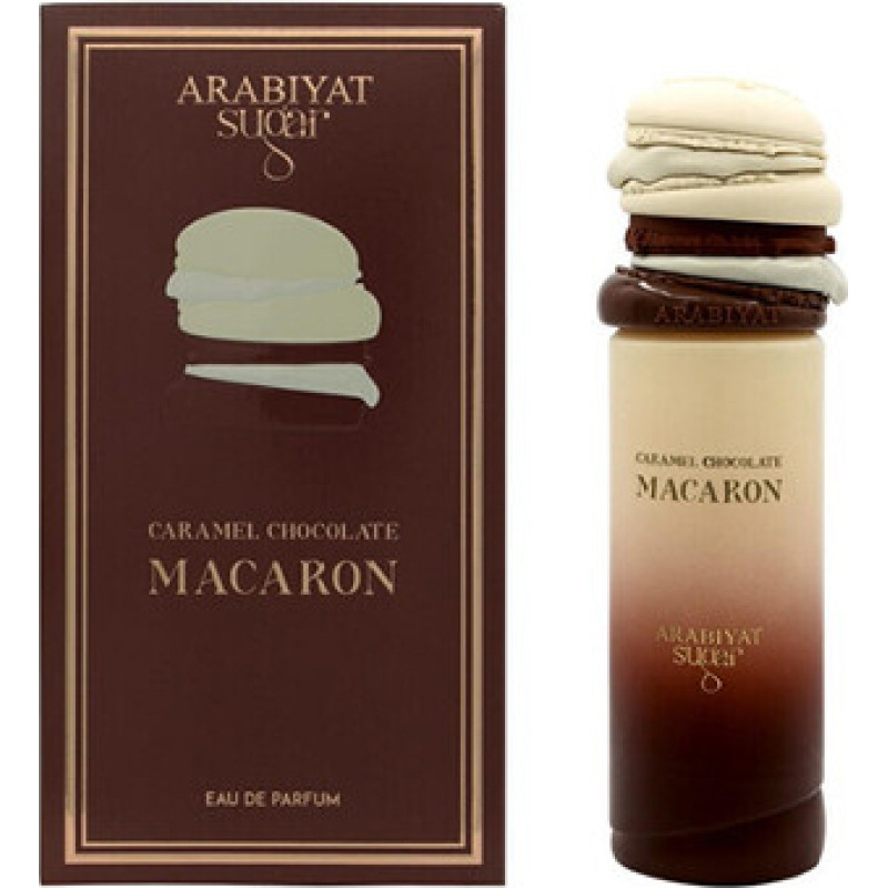 Arabiyat Sugar Caramel Chocolate Macaron EDP