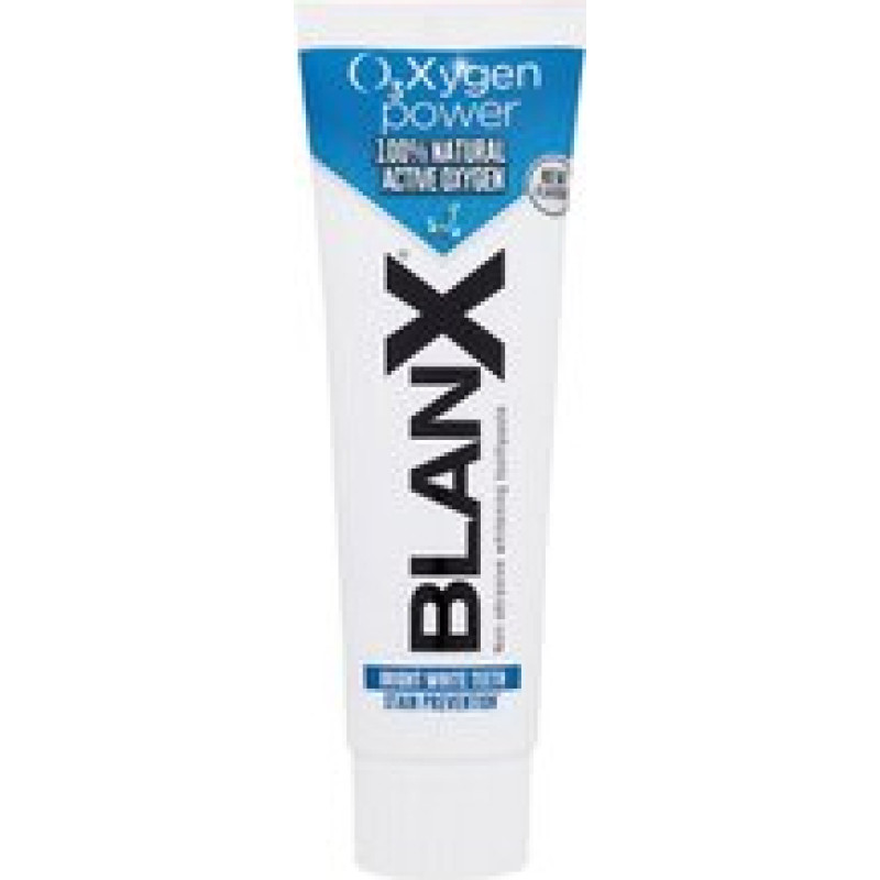 Blanx O3X Oxygen Power Toothpaste