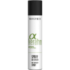 Selective Professional Alpha Keratin Anti-Humidity Spray - Stylingov&yacute; sprej pro ochranu vlasů před teplem a vlhkem