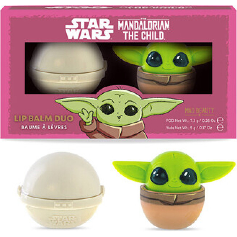 Mad Beauty Star Wars Mandalorian The Child Set - D&aacute;rkov&aacute; sada