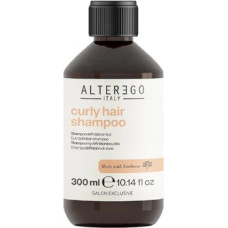 Alter Ego Curly Hair Shampoo - &Scaron;ampon pro vlnit&eacute; a kudrnat&eacute; vlasy