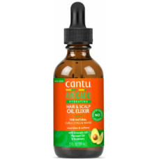 Cantu Strengthening Biotin-Infused Hair & Scalp Oil - Olej na vlasy