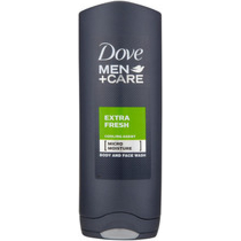 Dove Men+Care Extra Fresh Body And Face Wash