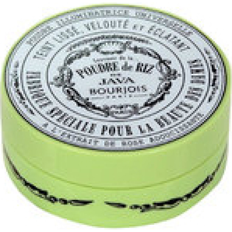 Bourjois Java Rice Powder - Powder 3 g