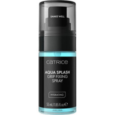Catrice Aqua Splash Grip Fixing Spray - Fixačn&iacute; sprej