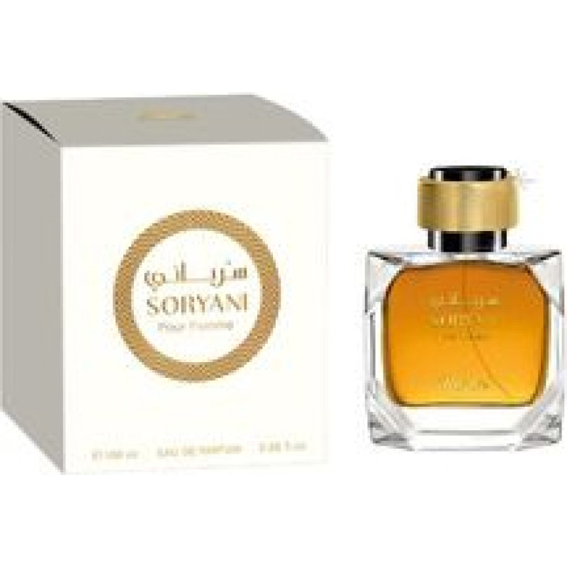 Rasasi Soryani Pour Femme EDP