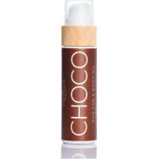 Cocosolis CHOCO Suntan & Body Oil