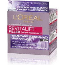 L&acute;or&eacute;al Revitalift Filler Hyaluronic Acid Anti-Wrinkle Cream - Vyplňuj&iacute;c&iacute; denn&iacute; kr&eacute;m proti vr&aacute;sk&aacute;m