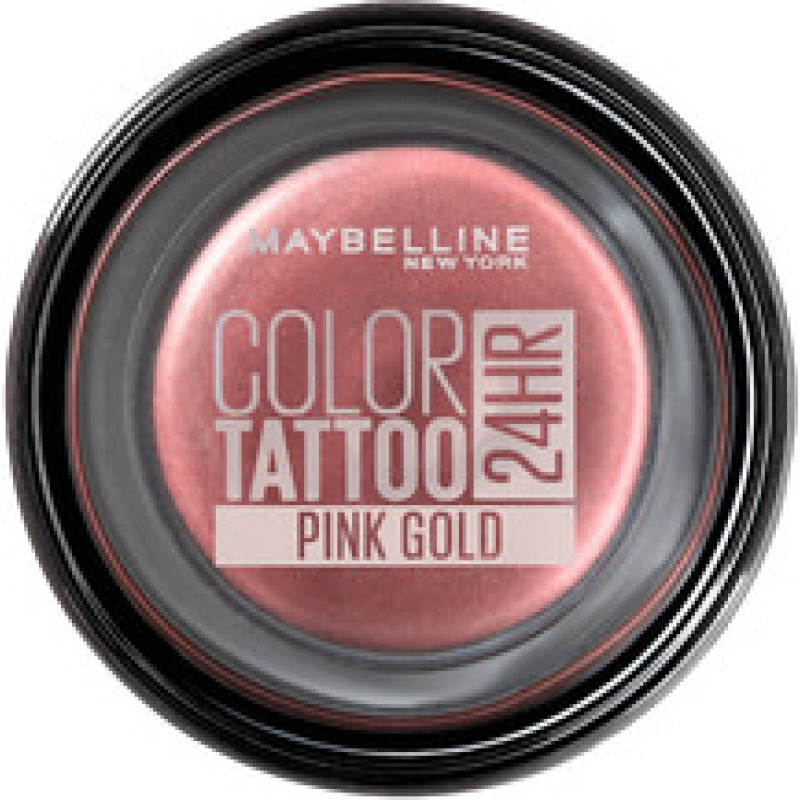 Maybelline Color Tattoo 24HR - Long lasting eye shadow 4 g