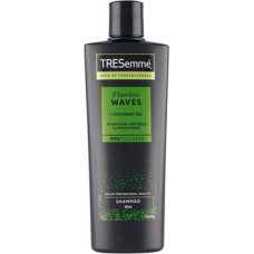 Tresemm&eacute; Flawless Waves Shampoo - &Scaron;ampon pro vlnit&eacute; vlasy