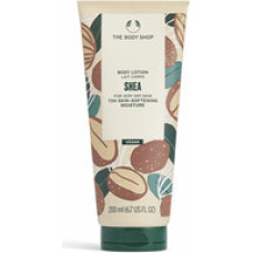 The Body Shop Shea Body Lotion (very dry skin)