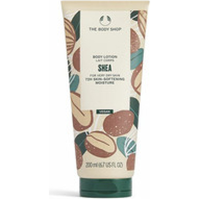 The Body Shop Shea Body Lotion (very dry skin)