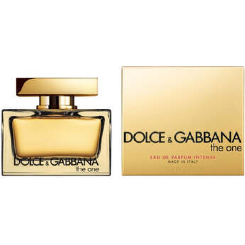 Dolce Gabbana The One Eau de Parfum Intense
